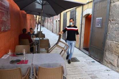 L'oposició critica la resposta de Ricomà a la protesta dels hostalers de dimarts