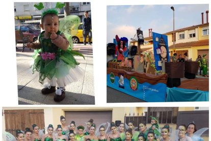 Arrenca una nova edició del Carnaval amb el concert de Miki Núñez