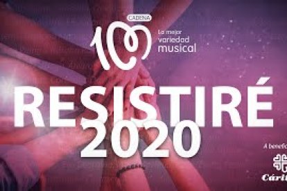 'Resistiré 2020', una versión que arrasa, con 3,4 millones de visualizaciones