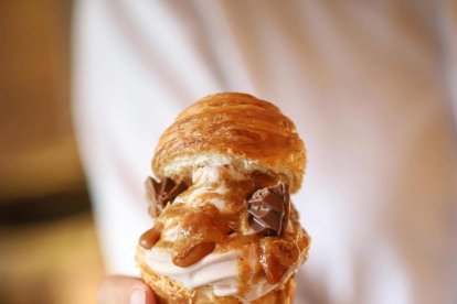 L'avellana de Reus, a l'olimp pastisser