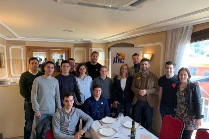 La JNC celebra su Calçotada Nacional en la ciudad de Valls