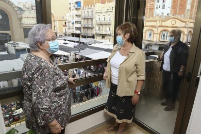 «Viviendo en Corsini, hace tres años que no duermo más de cuatro horas seguidas»