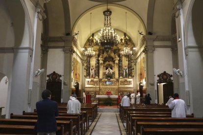 Un Diumenge de Rams inèdit, sense