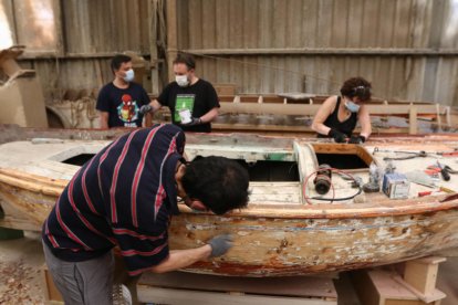 Enamorados de un 'trasto viejo'