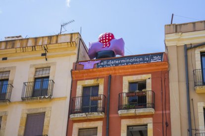 La iMAGInada arrenca amb un espectacle de cabaret amb artistes de casa