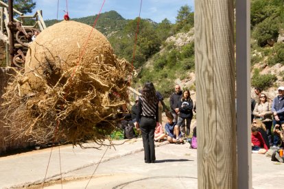 En conexión con el arte y la naturaleza