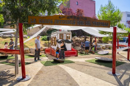 Tallers de circ i gran final de festes a la Canonja