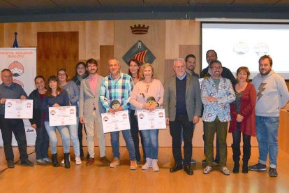 La Sujeta Confetti, premio en la mejor disfraza del Coso Blanco e Salou 2020