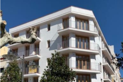 Alegría Hotels inaugurará un edificio de apartamentos en Cambrils