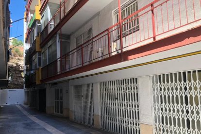 Els Mossos eviten a temps l'ocupació il·legal d'un pis a la Via Augusta de Tarragona