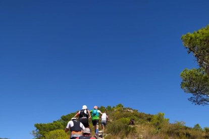 Noranta mil metres contra l'alzheimer