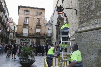 La Prioral copa els pocs actes presencials de la Festa Major de Sant Pere