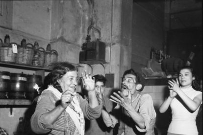 Cambrils exposa Jacques Léonard