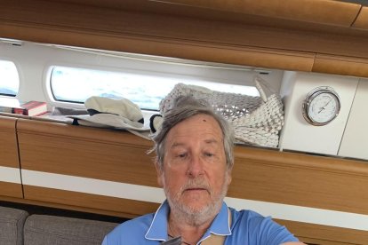 Los tarraconenses que hacen la vuelta al mundo en velero finalizan en Tahití la cuarta etapa