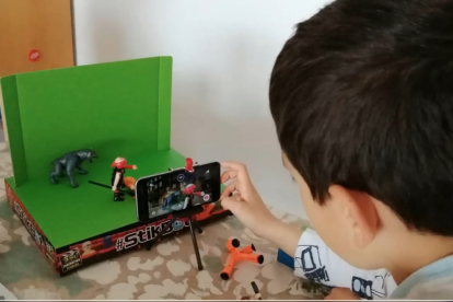 Tráfico elabora un vídeo para agradecer el esfuerzo de todos los niños de Cataluña