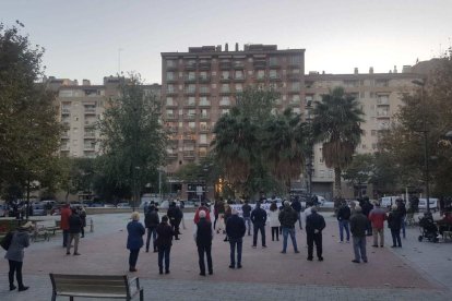 Sant Pere i Sant Pau se planta ante el incivismo