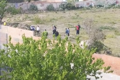 Troben un cadàver al 'Corral de la Pacheca' de Reus
