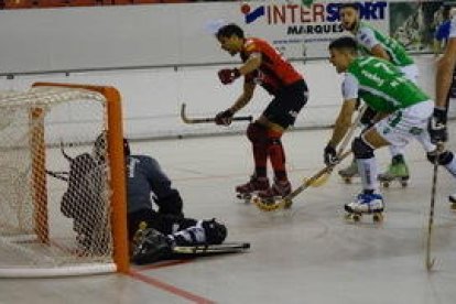 El Reus Deportiu jugarà la gran final de Supercopa d'Espanya