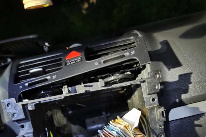 La Policia Local del Vendrell deté una persona que portava haixix i cocaïna al seu vehicle