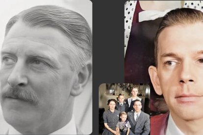 'Deep Nostalgia': la inteligencia artificial da movimiento en las fotos antiguas con un resultado increíble