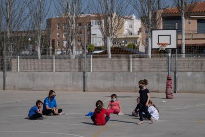 Vint-i-quatre participants al Campus Multiesportiu de la Pobla de Mafumet