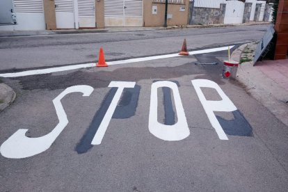 Errata monumental a Creixell