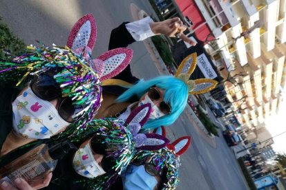 Los grupos de Salou se resignan a vivir las fiestas sin el Cós Blanc
