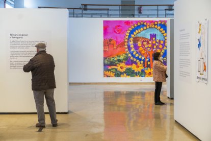 Dins de l'univers Palau Ferré