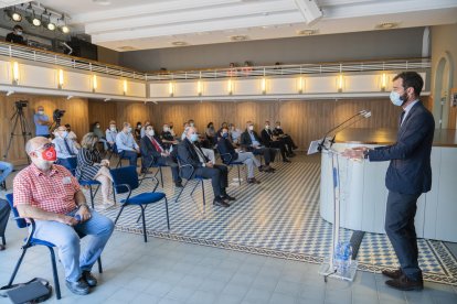 Salvament Marítim va assistir una vuitantena d'embarcacions d'esbarjo l'estiu passat a Tarragona i l'Ebre