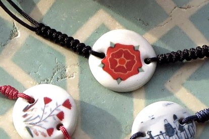 Piezas únicas con sello reusense