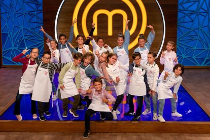 Una tarraconense de 11 años, nueva concursante de 'MasterChef Junior 8'