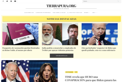 L'origen dels digitals negacionistes de la pandèmia i que propagen teories conspiratives