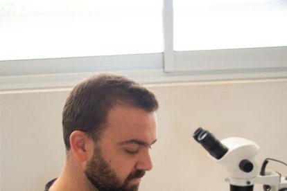 Investigadors treuen a la llum una mort violenta de fa 5.000 anys a la Cova Foradada de Calafell