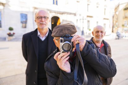 La Tarragona de 'Fer-Vi', en un libro