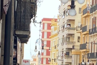 Incendio de una cocina en un piso de la calle Unión de Tarragona