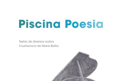 El exquisito salto en la piscina de joan rioné