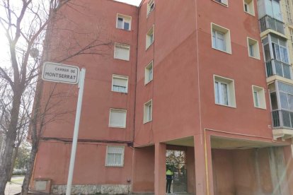 Dispositiu policial a Salou relacionat amb delictes contra la salut pública