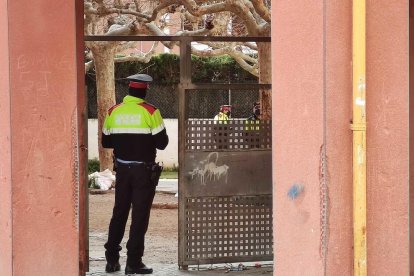 Dispositiu policial a Salou relacionat amb delictes contra la salut pública