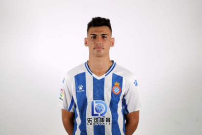 El Nàstic mira cap a l'Espanyol B: interessen Becerra i Rubén Sánchez
