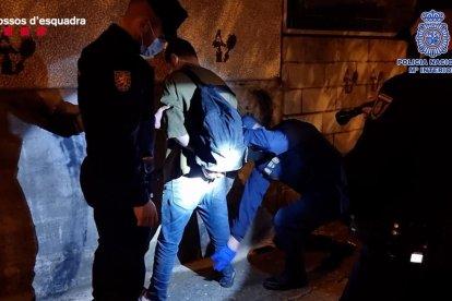 Desarticulada una de les majors organitzacions criminals d'origen xinès dedicada al tràfic de marihuana