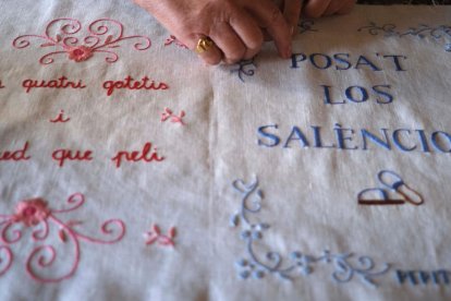 Les dones del món rural es fan sentir