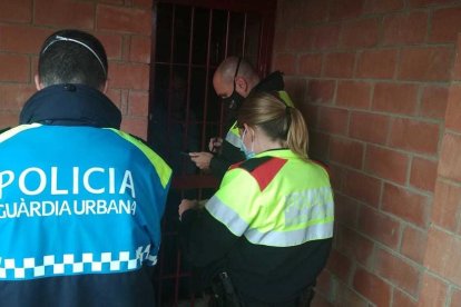 Operatiu contra el frau elèctric al barri Gaudí de Reus