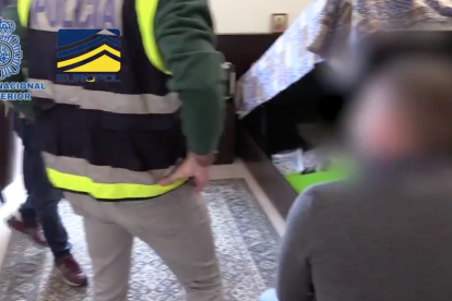 Desarticulan una red dedicada al blanqueo de dinero de mafias rusas en Tarragona, Madrid, Alicante e Ibiza