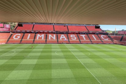 Sigue el Nàstic-Espanyol B en directo