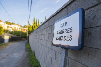 «Pagamos impuestos como todo el mundo, pero nos sentimos muy abandonados»