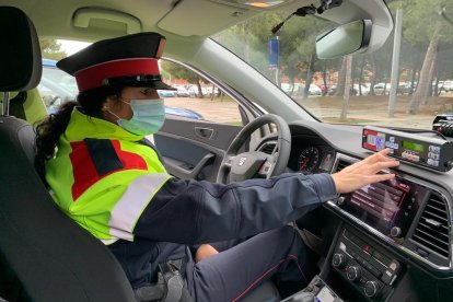 Els Mossos renoven la seva flota de vehicles a Tarragona