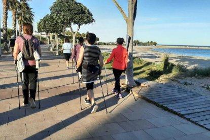 ¡'Cambrils, que bien que te prueba'! la campaña de recuperación de actividades estivales