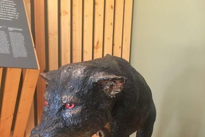 Descubrir el pueblo donde se esconden los dips