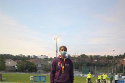 Grans actuacions del Club Atletisme de Tarragona al Campionat d'Espanya Màster