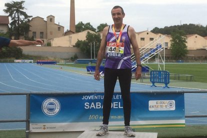 Grans actuacions del Club Atletisme de Tarragona al Campionat d'Espanya Màster